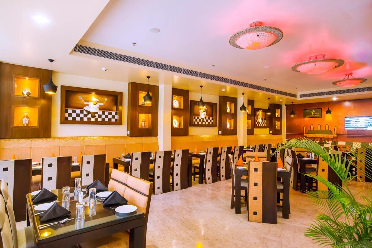 Kapish Smart-all Pure Veg Hotel 3*