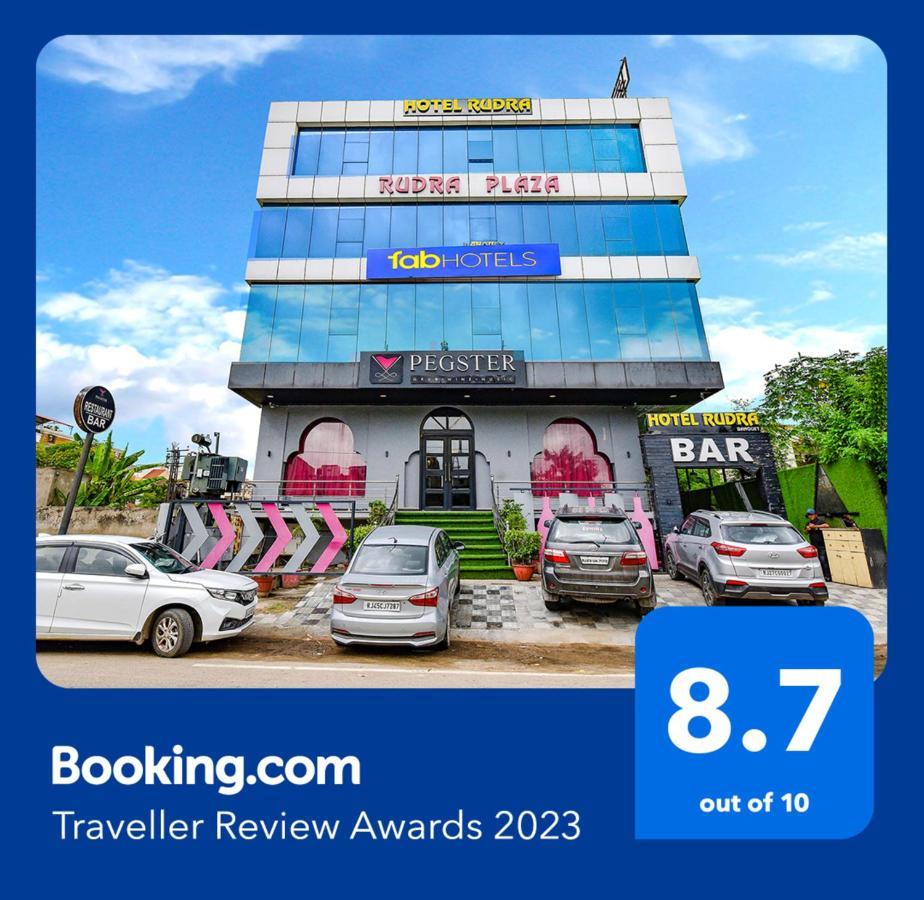 Hotel Fabhotel Prime Rudra