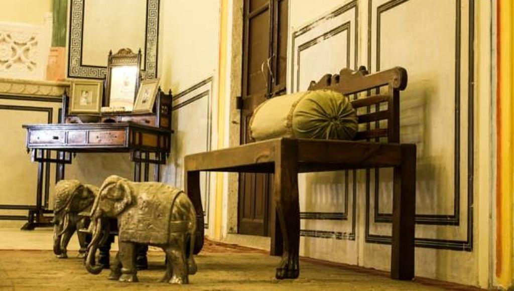The Umaid Vilas Villa