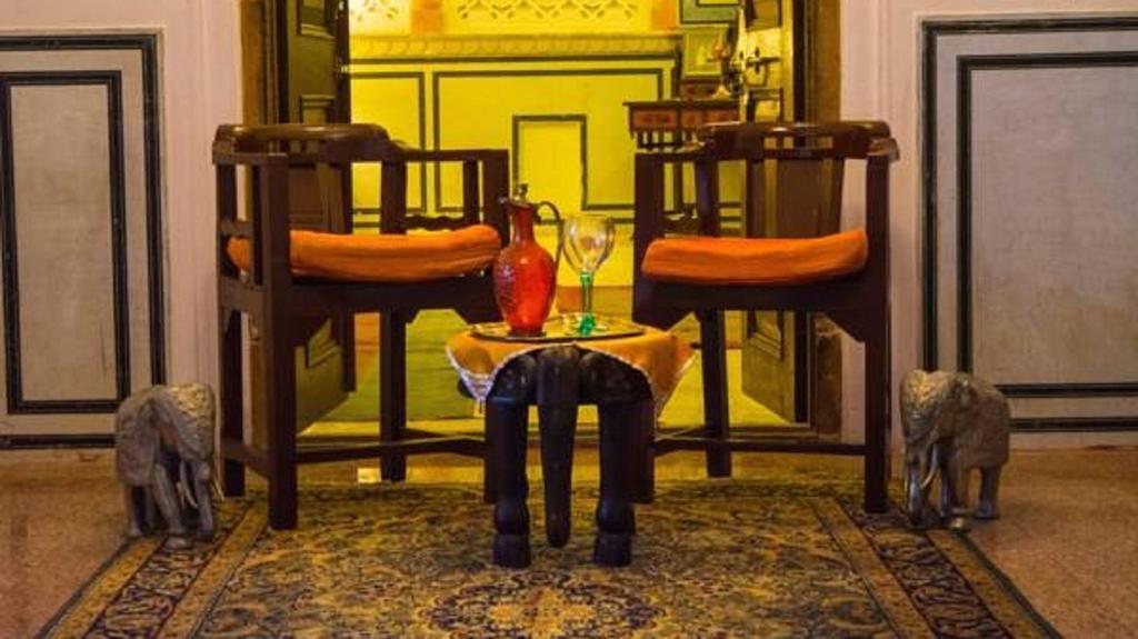 The Umaid Vilas Villa *