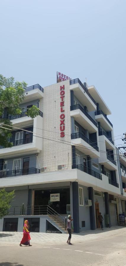 Oxus Hotel 3*