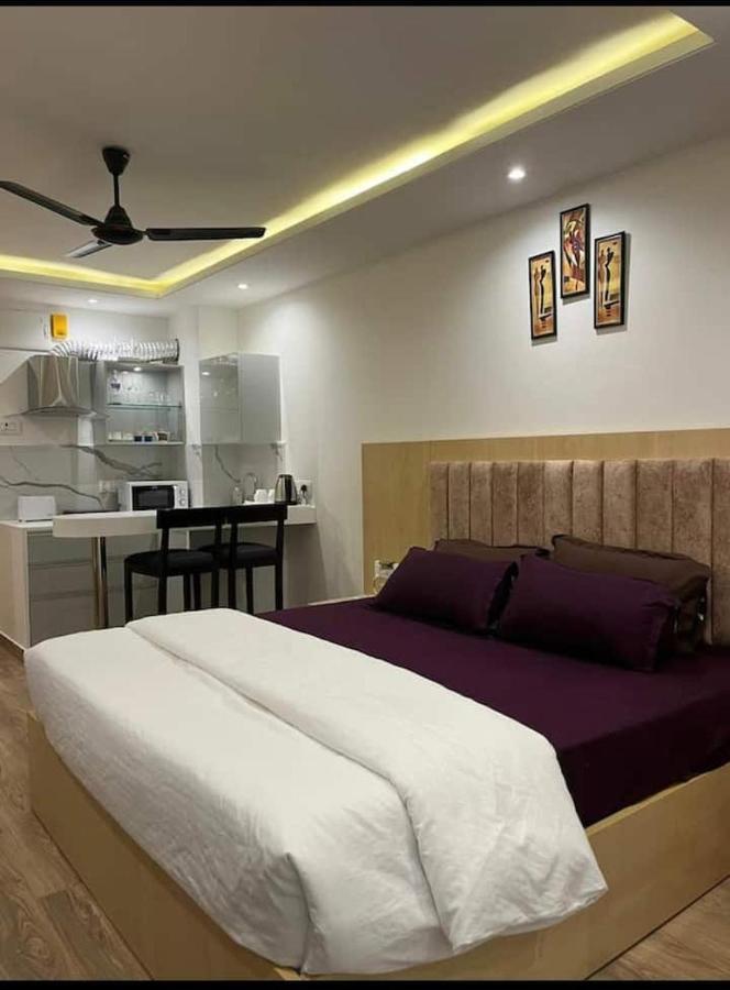Apartment The Grand Anukampa *