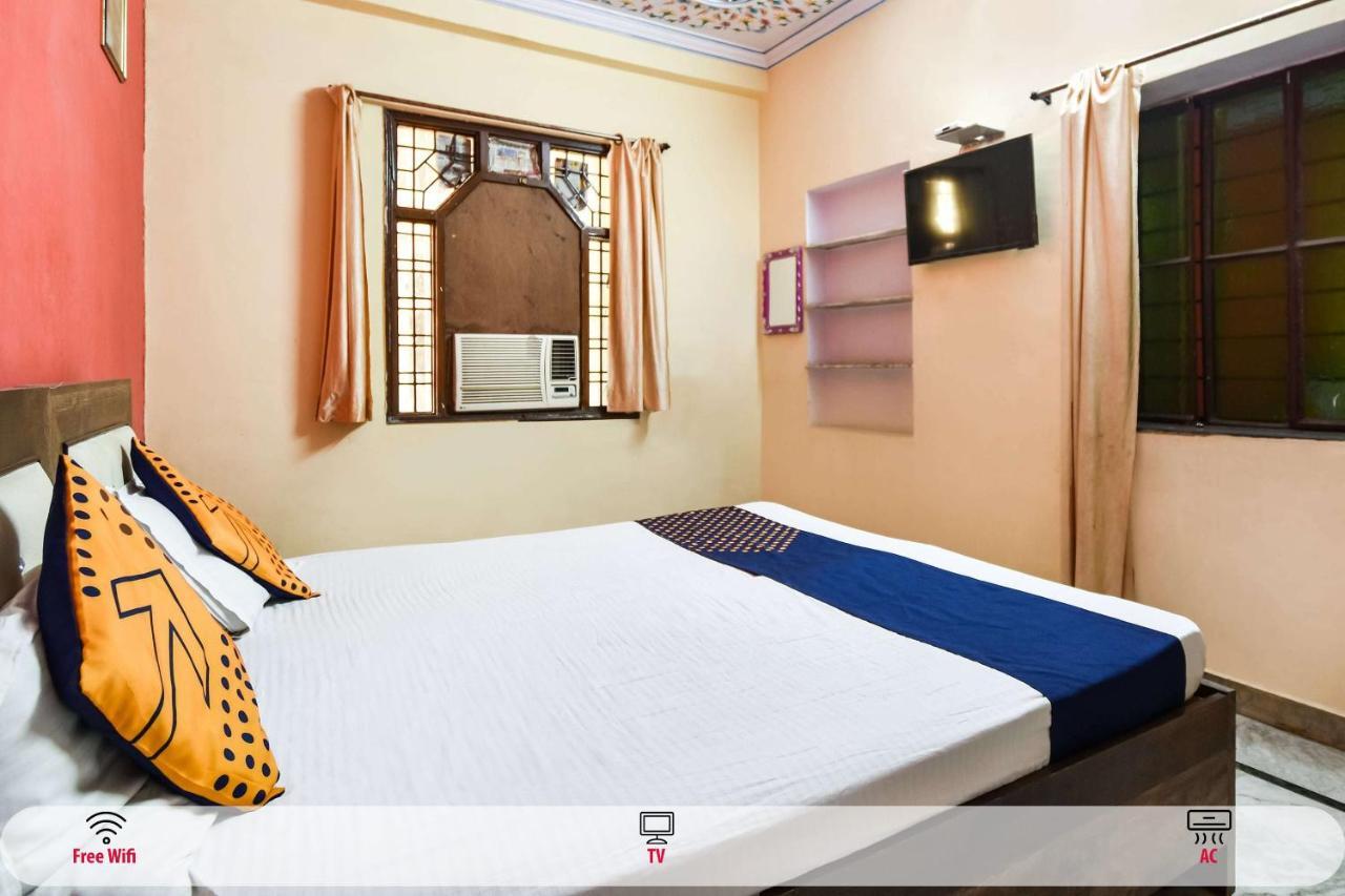 Hotel O Rajputana Jaipur
