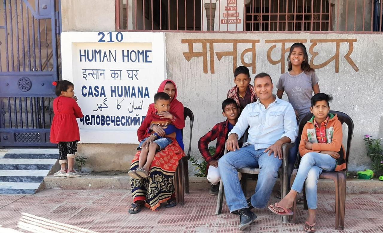 Casa Humana * Jaipur