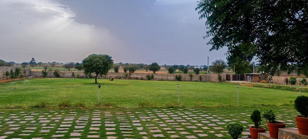 Villa The Rustic Villa, A With Luxuries Amenities And Exotic Nature Jaipur