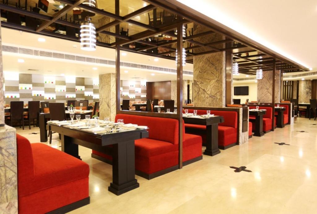Hotel Golden Tulip 5*