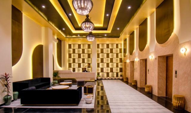 The Fern Habitat, Hotel *