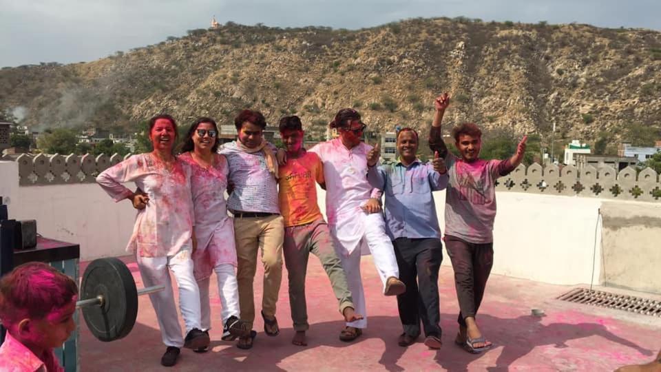 Guest house Casa Humana Jaipur