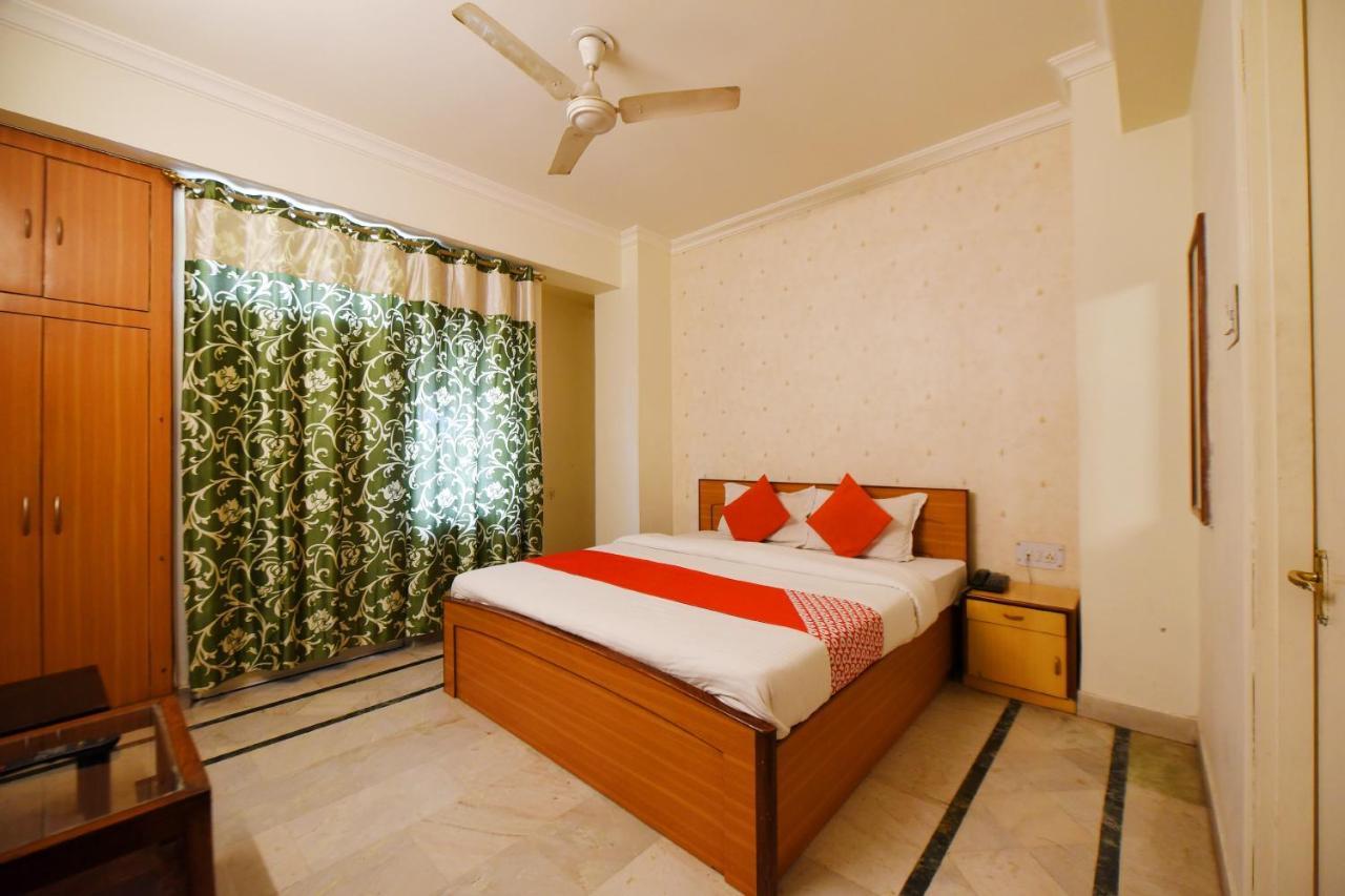 Oyo C M Regency Jaipur