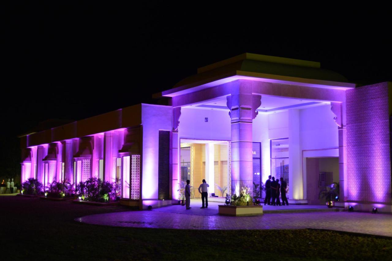 Kk Royal & Convention Centre Hotel Jaipur