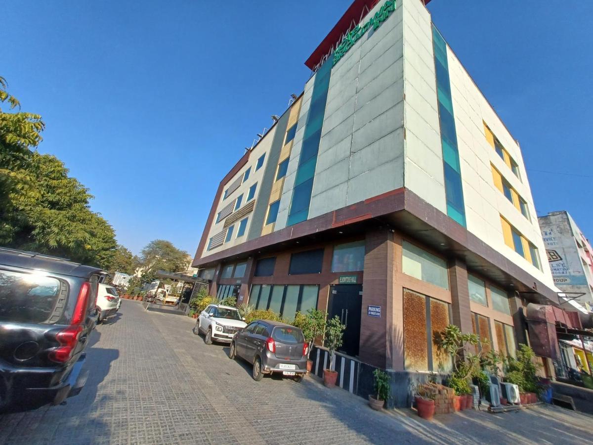 Broadway Hotel Jaipur
