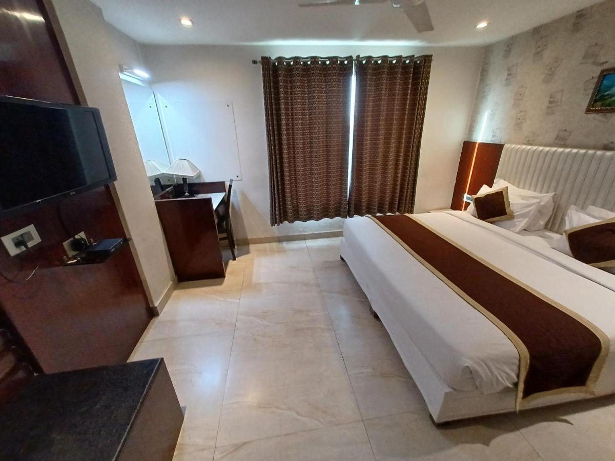 Broadway Hotel Jaipur