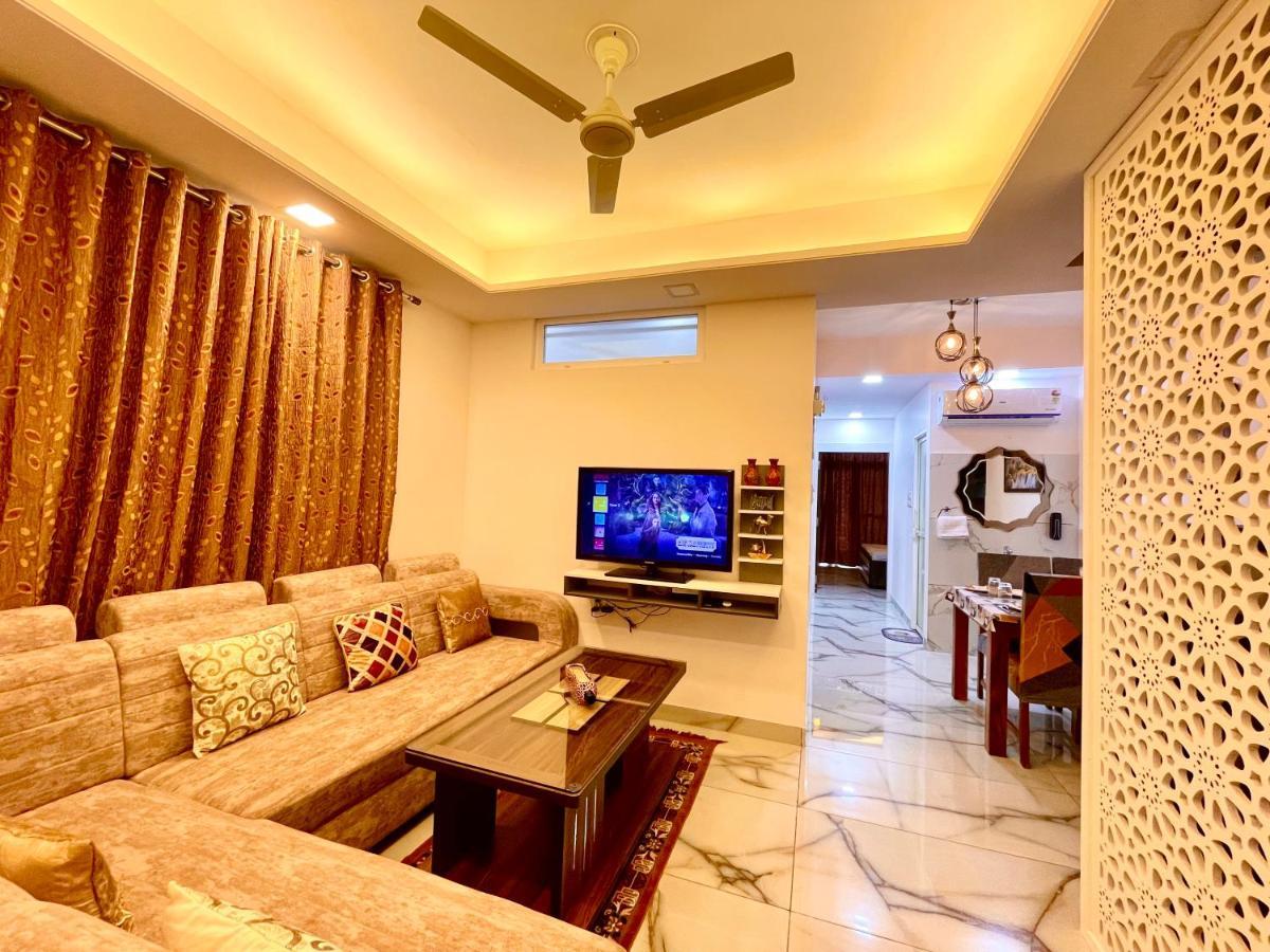 3bhk Airport Vista - Entire * Jaipur