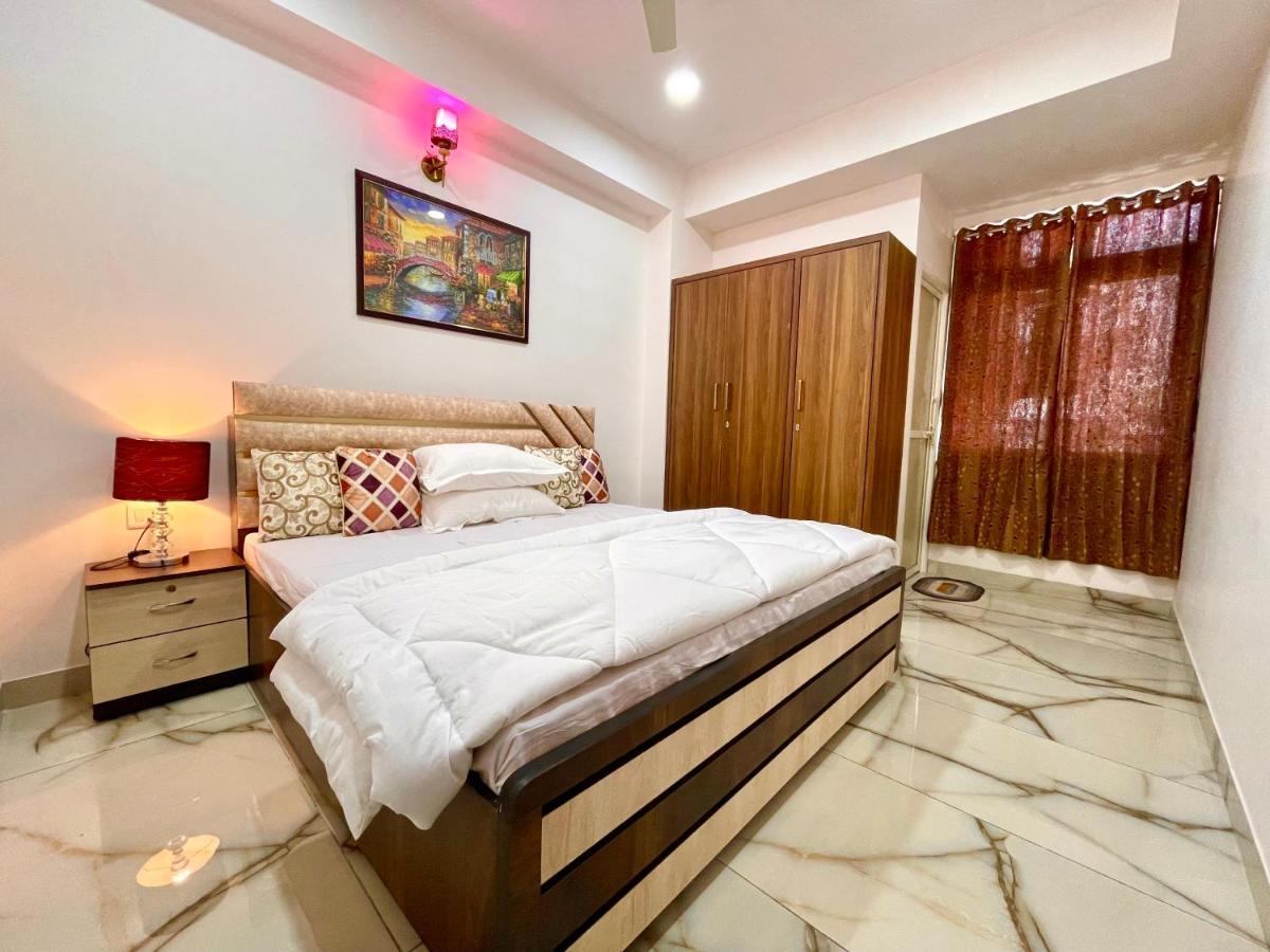3bhk Airport Vista - Entire Apartment Jaipur