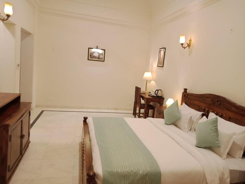 Raj Bagh Palace Hotel Jaipur