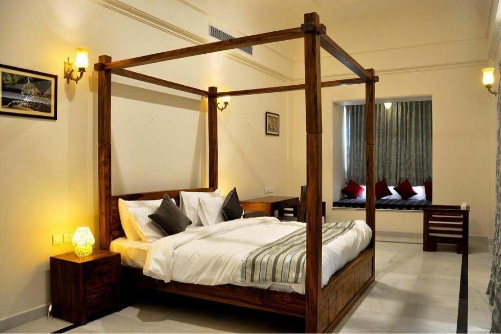Raj Bagh Palace Jaipur