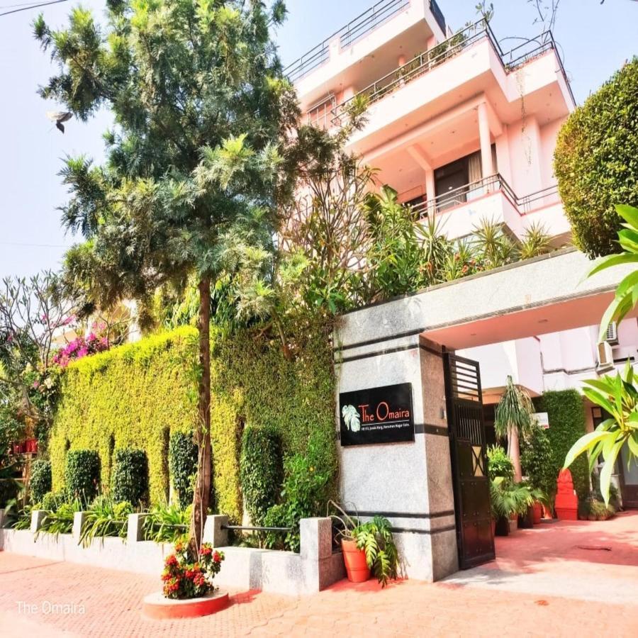 The Omaira Hotel Jaipur