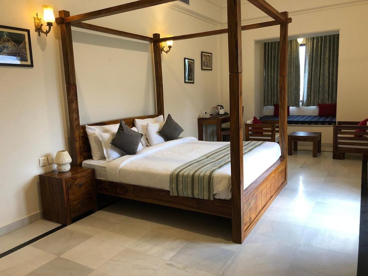 Raj Bagh Palace Hotel Jaipur