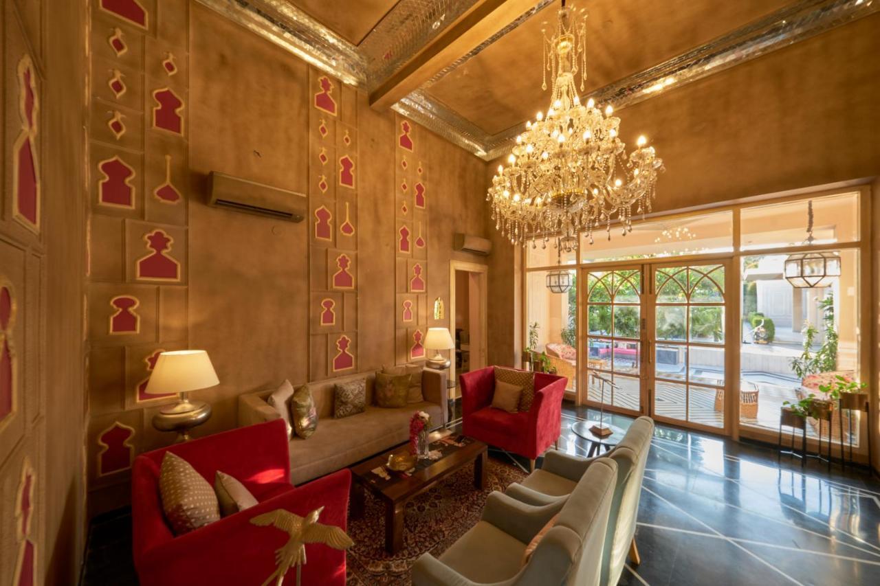 Rose Amer 5* Jaipur