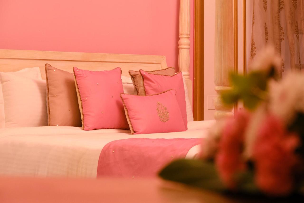 Guest house Rose Amer Jaipur