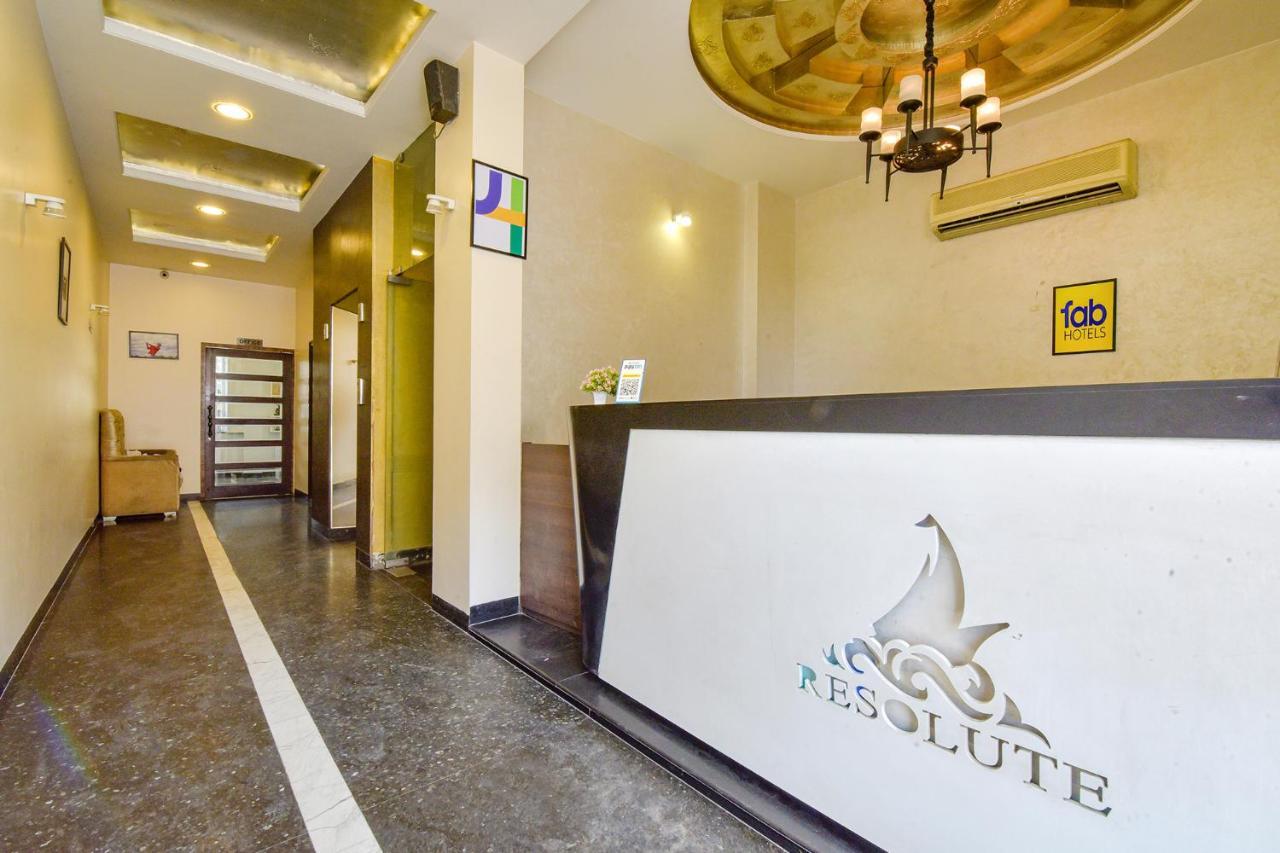 Fabhotel Resolute Gopalpura