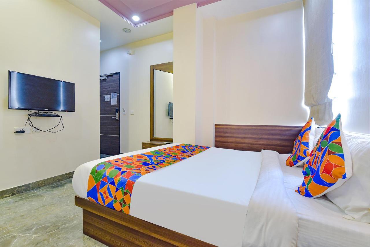 Fabhotel Resolute Gopalpura Hotel 3*