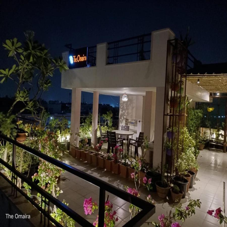 The Omaira Hotel 3*