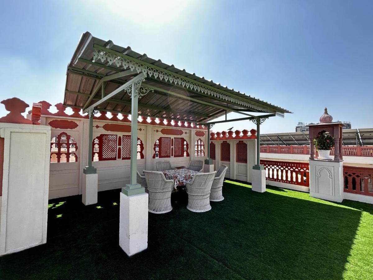 Hotel Suryaa - A Boutique Heritage