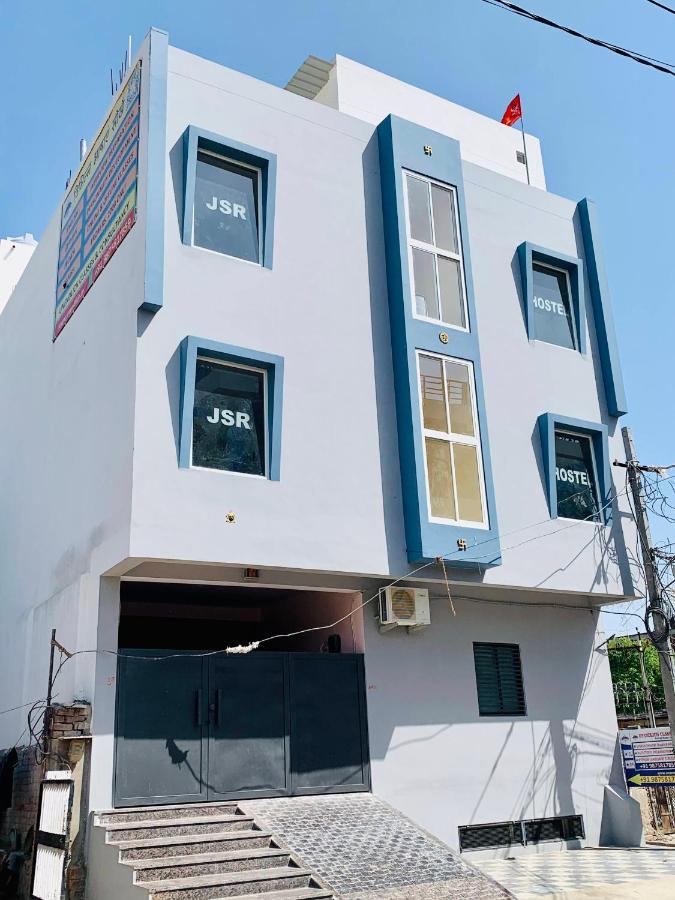 Hostel Jsr Boys - Pratap Nagar *