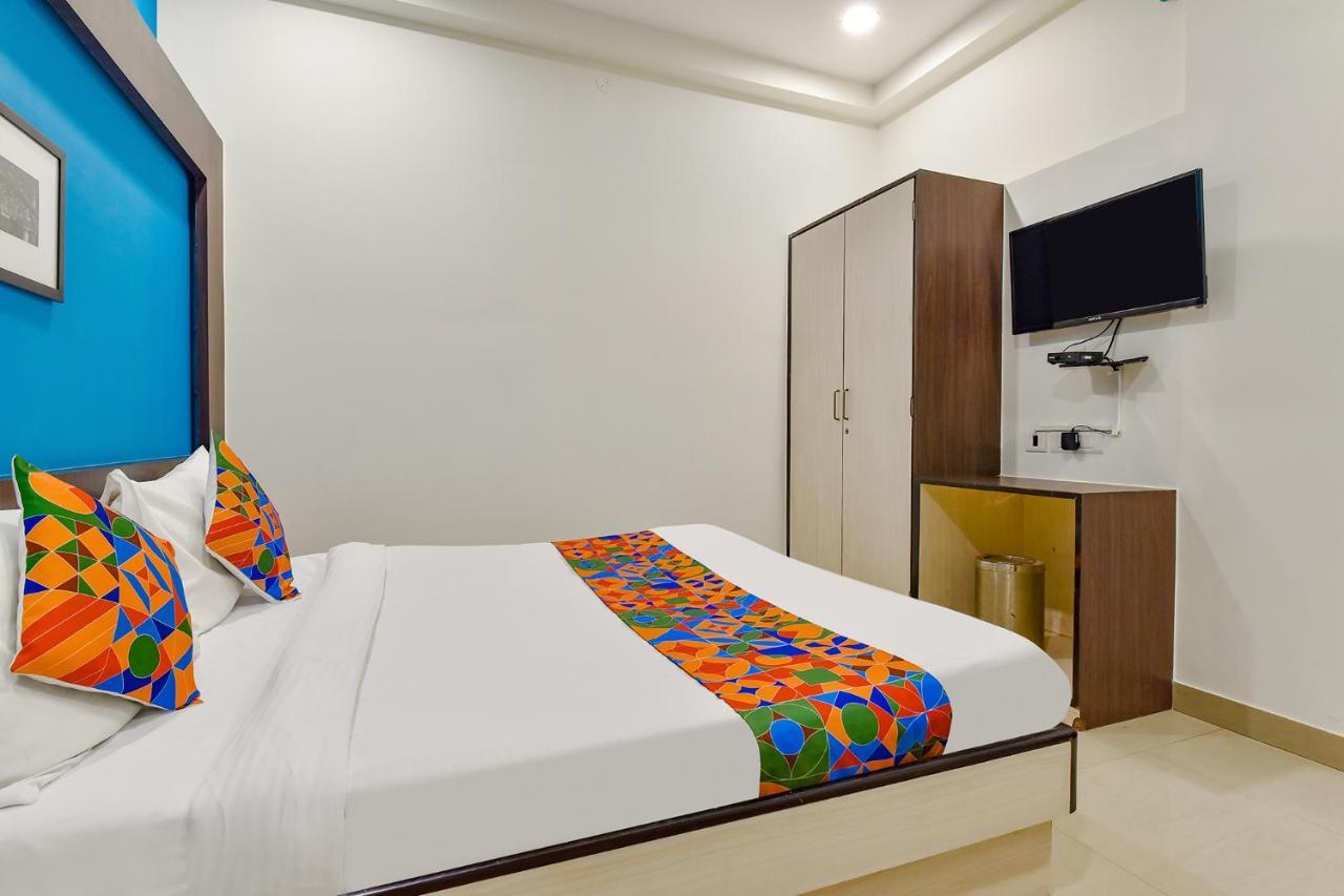 Fabhotel Rushank Residency Hotel 3*