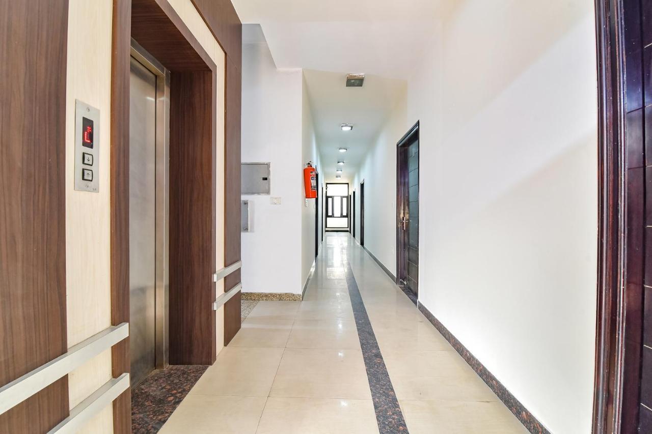 Hotel Fabhotel Rushank Residency Jaipur