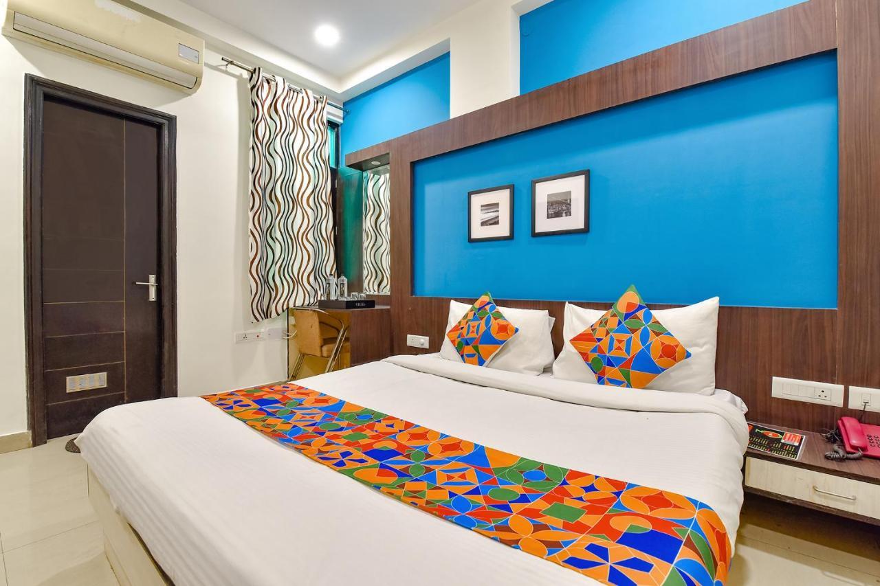 Hotel Fabhotel Rushank Residency Jaipur
