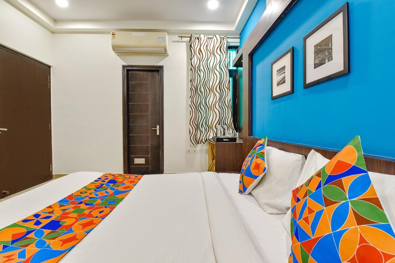 Hotel Fabhotel Rushank Residency Jaipur