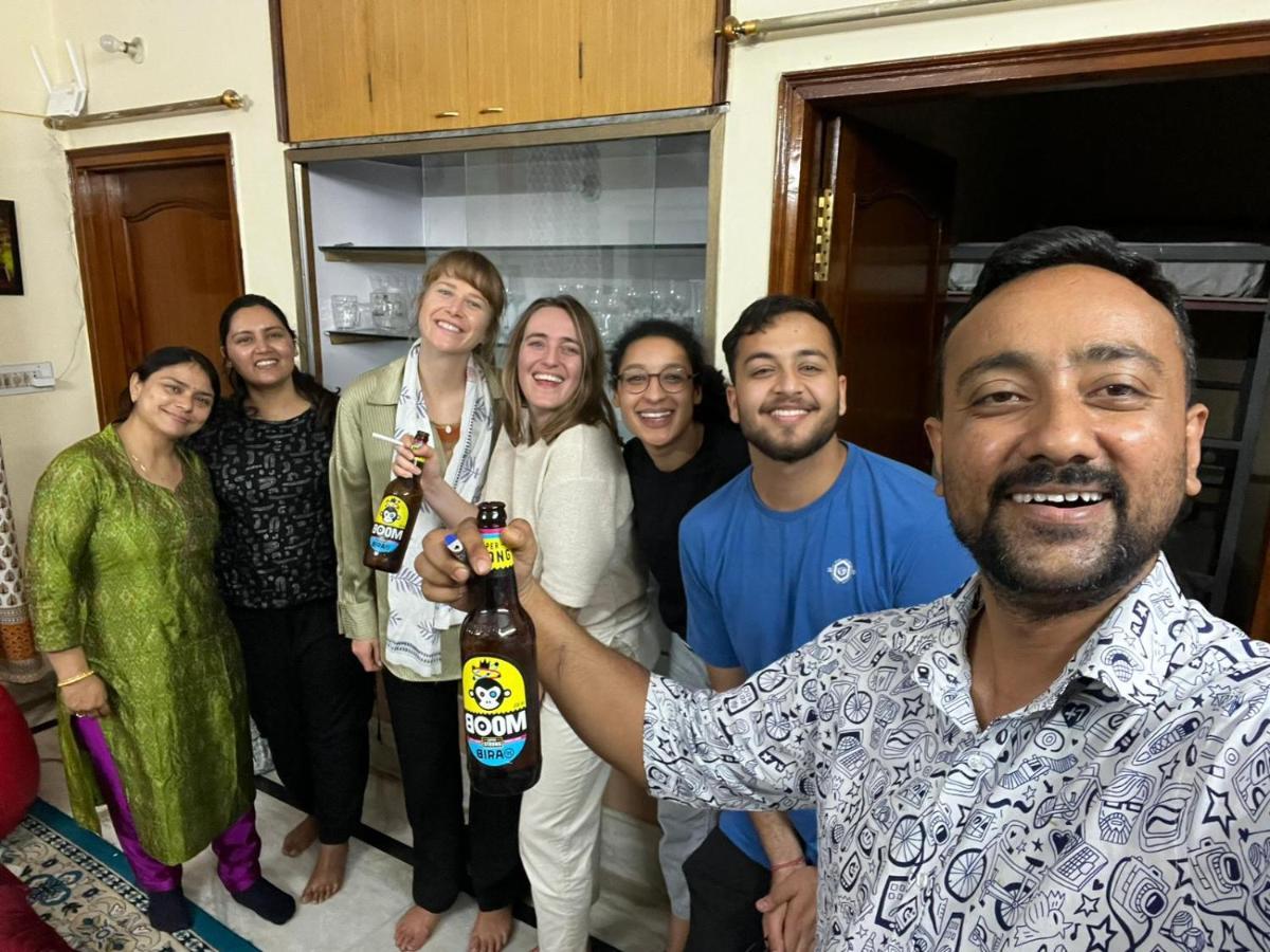 Homestay Travellers