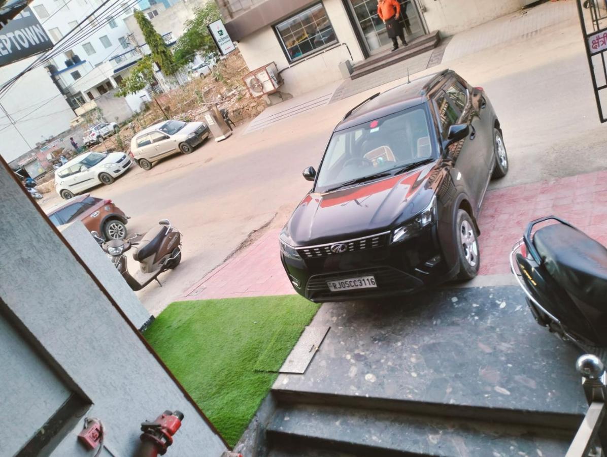Keptown Hotel Jaipur