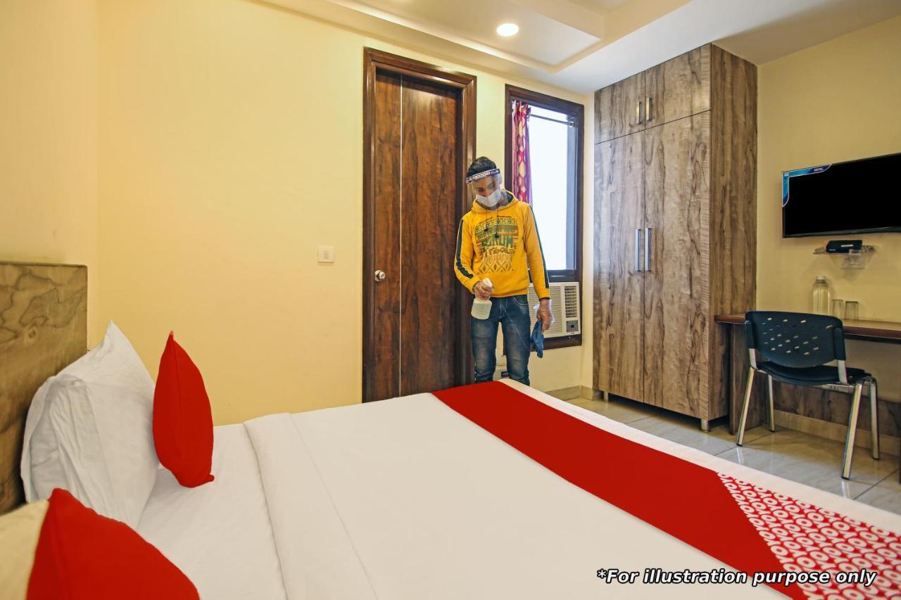 Oyo Flagship Sk Paradise 3* Jaipur