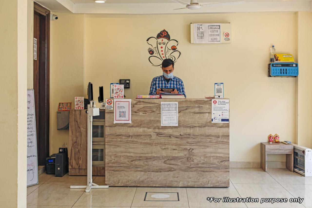 Oyo Flagship Sk Paradise Hotel 3*