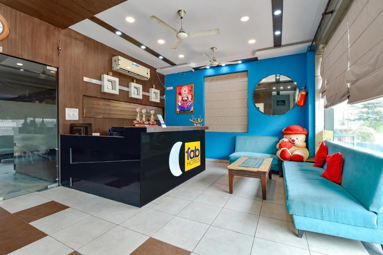Fabhotel Rushank Residency Hotel 3*