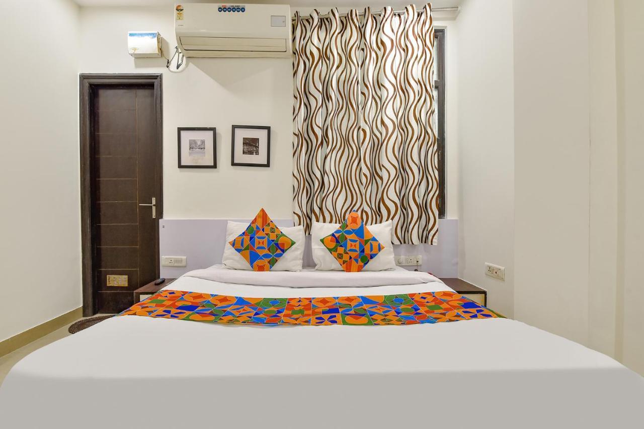 Fabhotel Rushank Residency Hotel