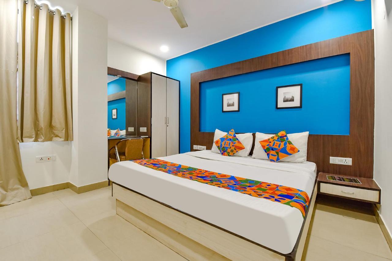 Fabhotel Rushank Residency 3*