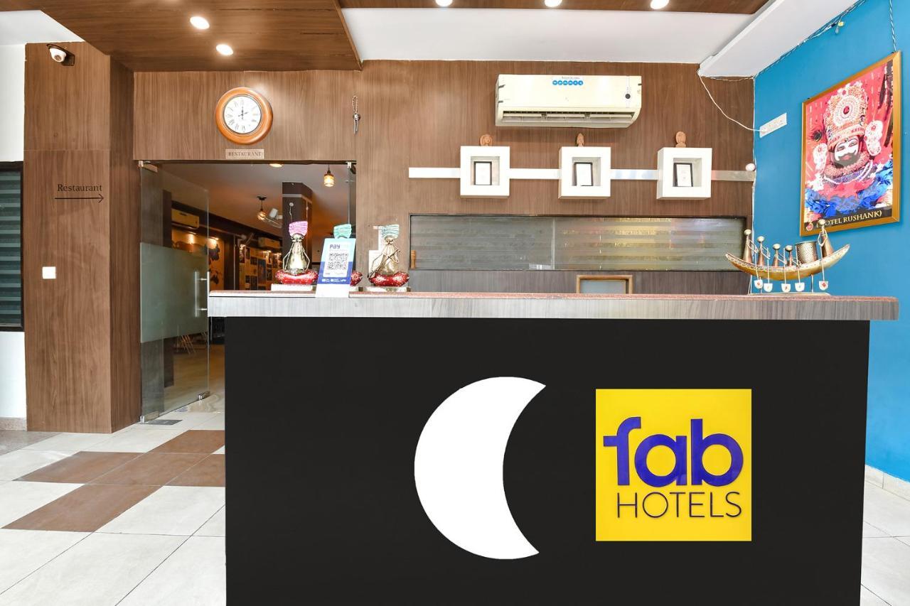 Fabhotel Rushank Residency