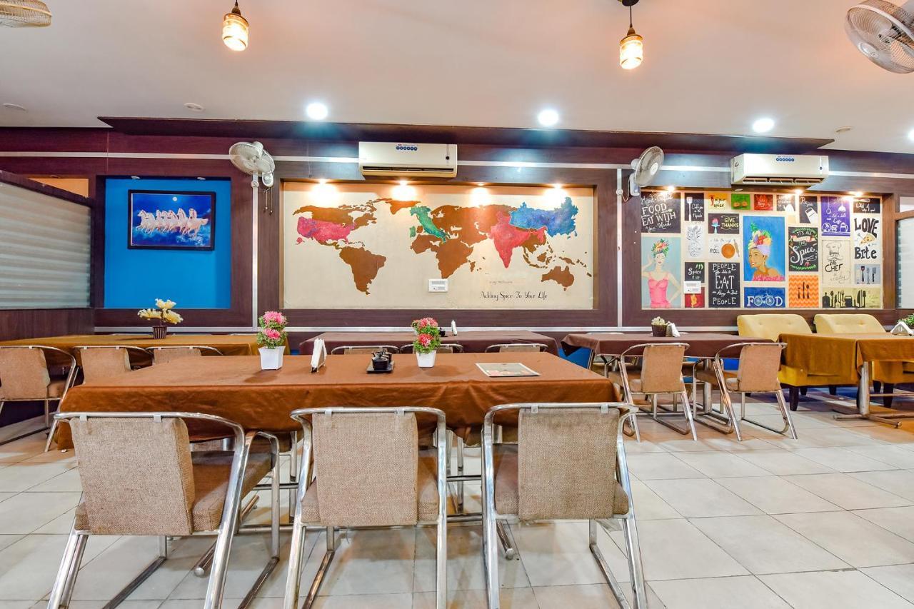 Fabhotel Rushank Residency