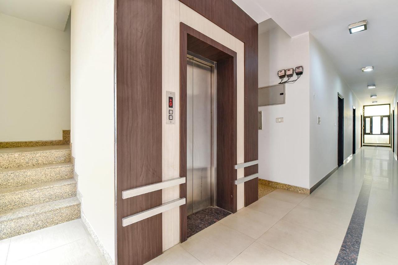 Fabhotel Rushank Residency 3*