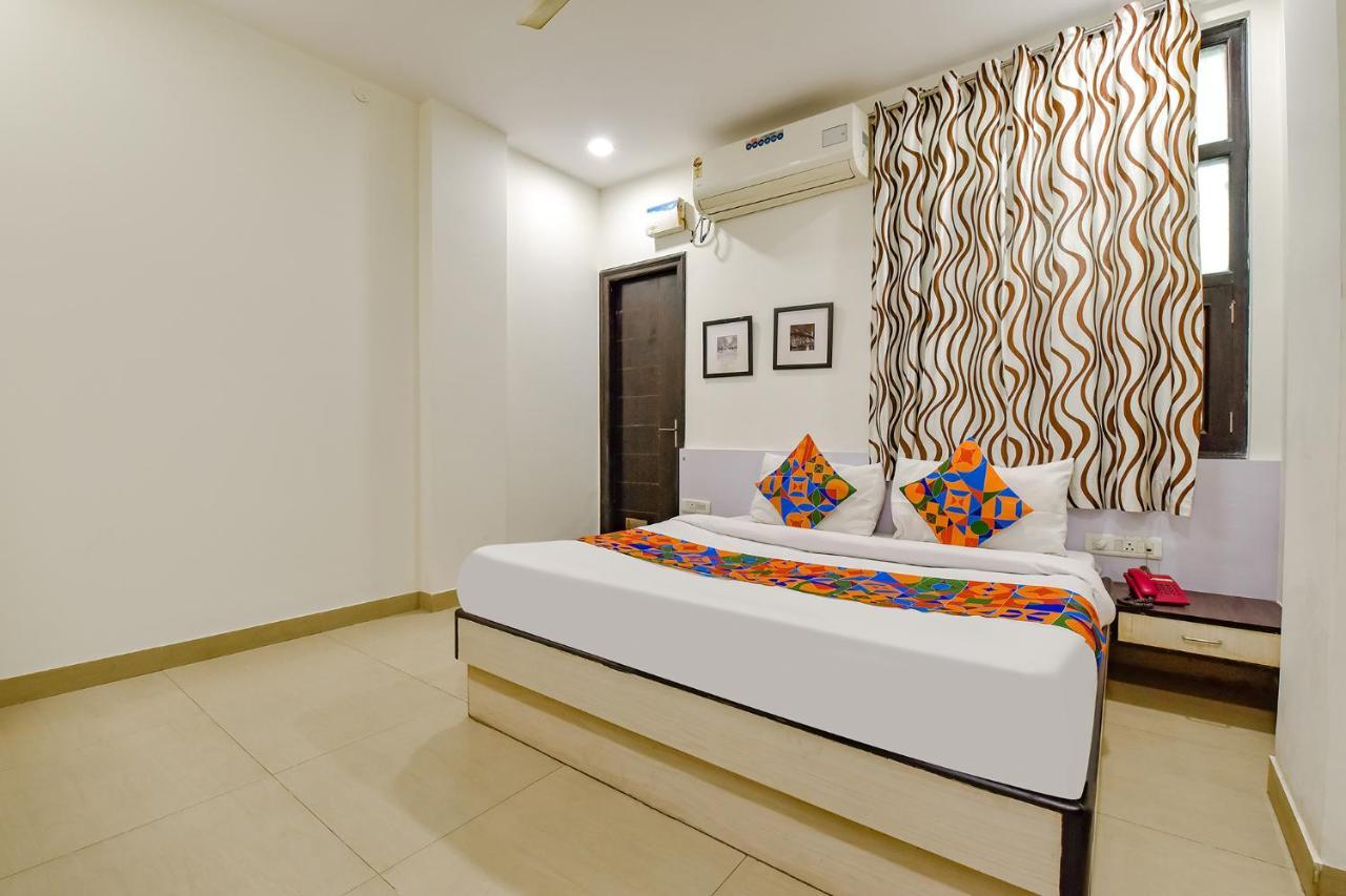 Fabhotel Rushank Residency Hotel
