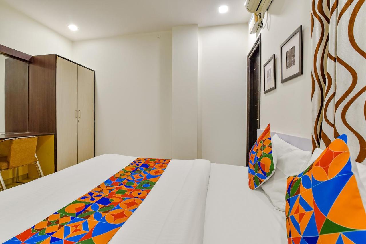 Fabhotel Rushank Residency Hotel