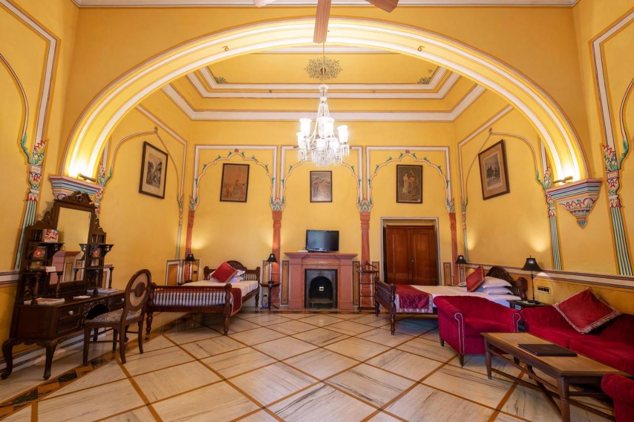 Hotel Narain Niwas Palace 4*