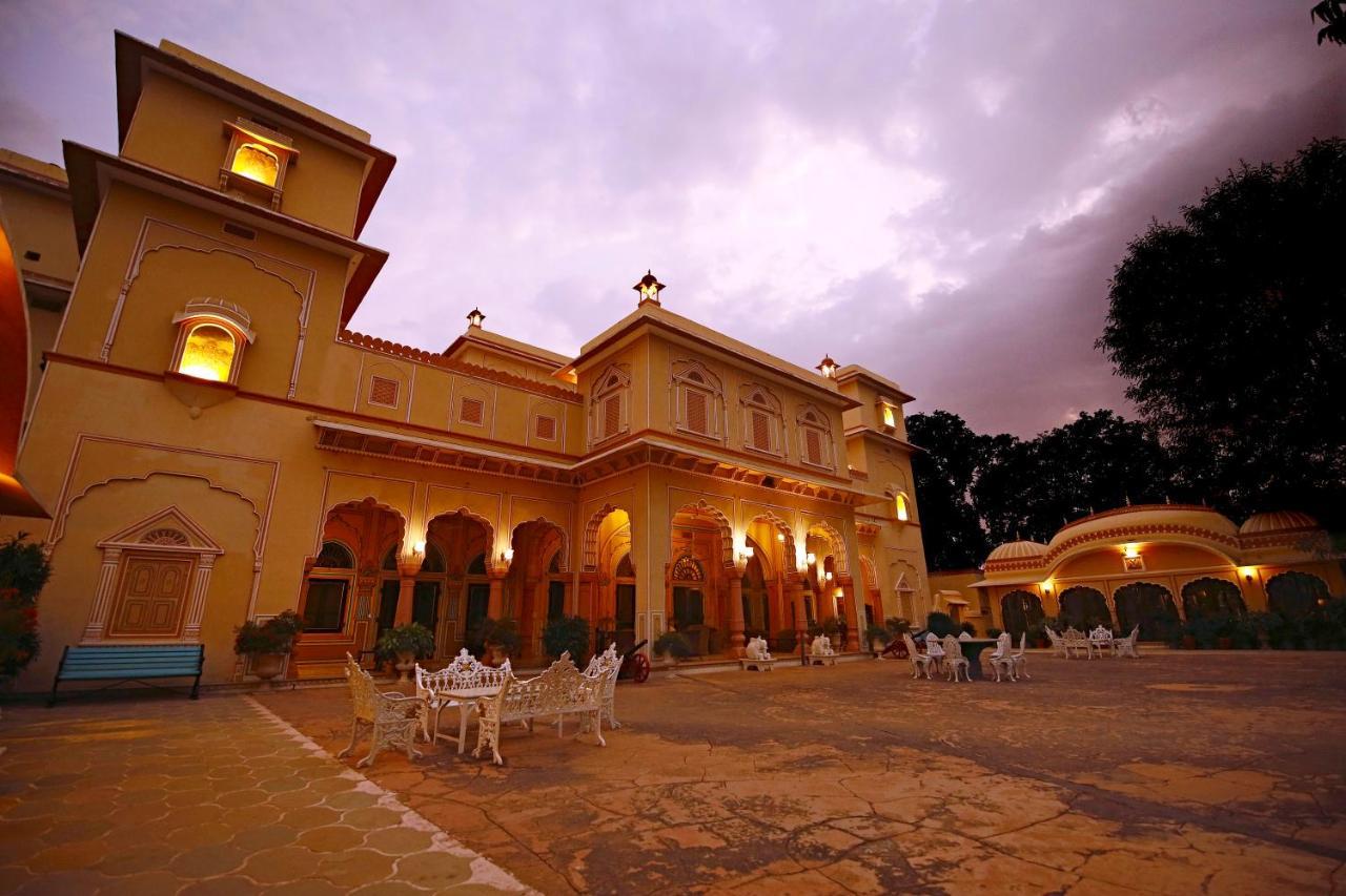 Hotel Narain Niwas Palace 4*