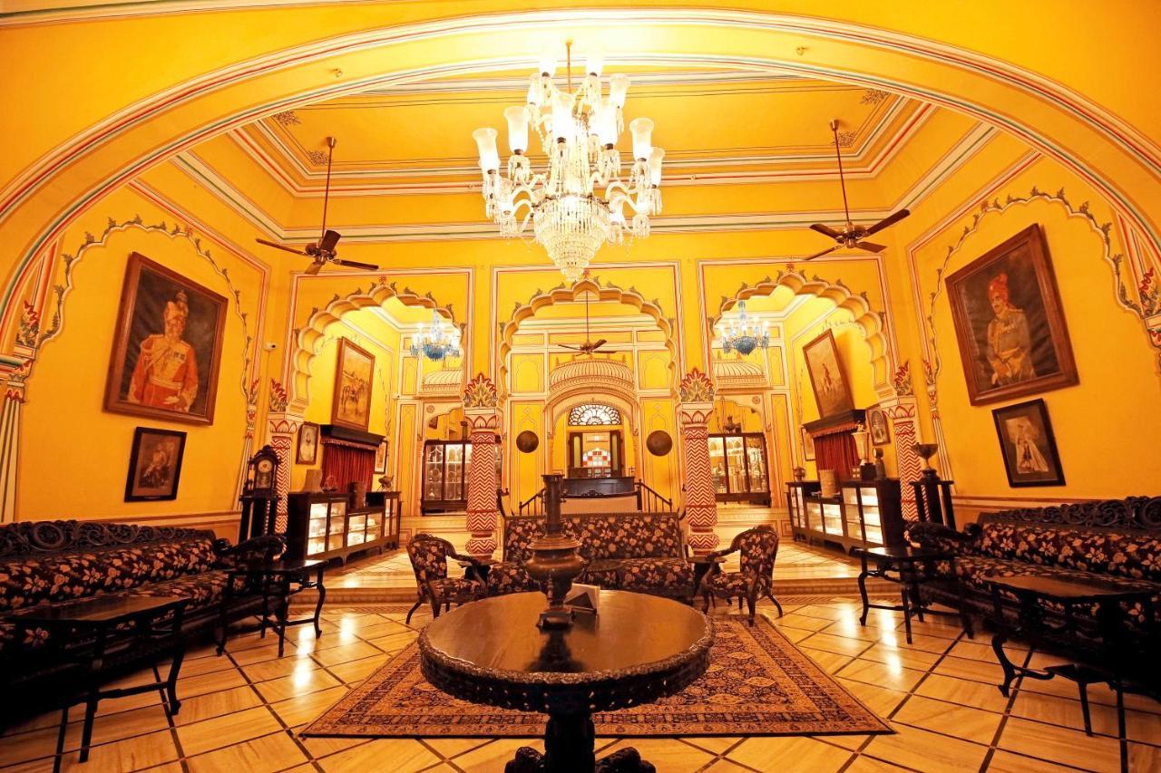 Narain Niwas Palace Hotel