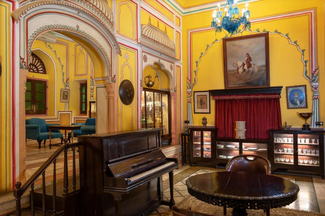 Narain Niwas Palace Jaipur
