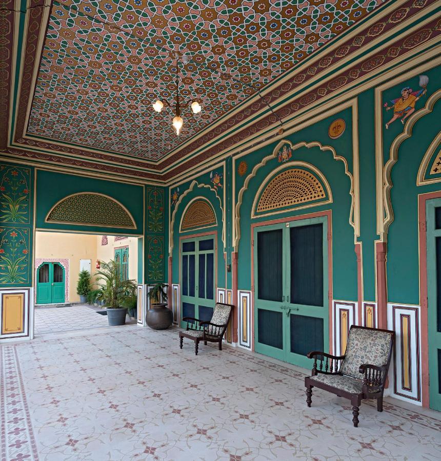 Hotel Narain Niwas Palace Jaipur